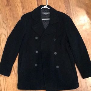 Kenneth Cole pea coat